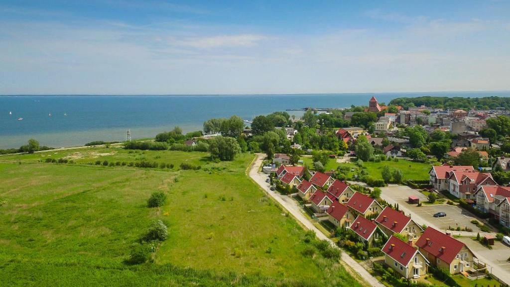 Дома для отпуска Sea View House Пуцк