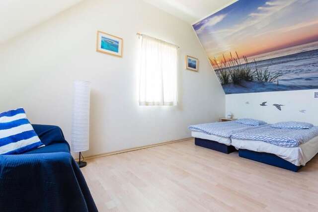 Дома для отпуска Sea View House Пуцк-36