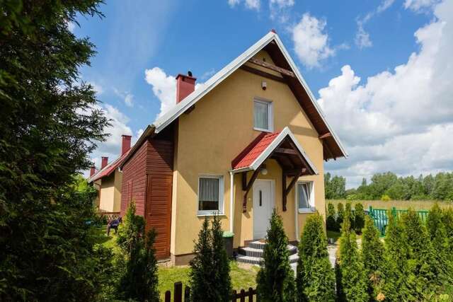 Дома для отпуска Sea View House Пуцк-49